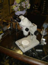 Nikon Microscope